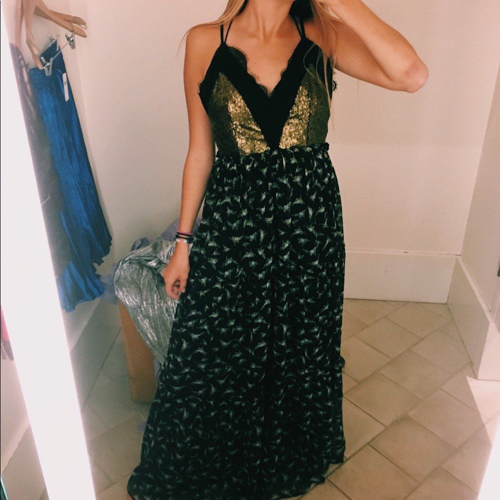 Anthropologie dress